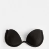 Backless Stick On Underwired Bra