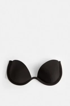 Backless Stick On Underwired Bra
