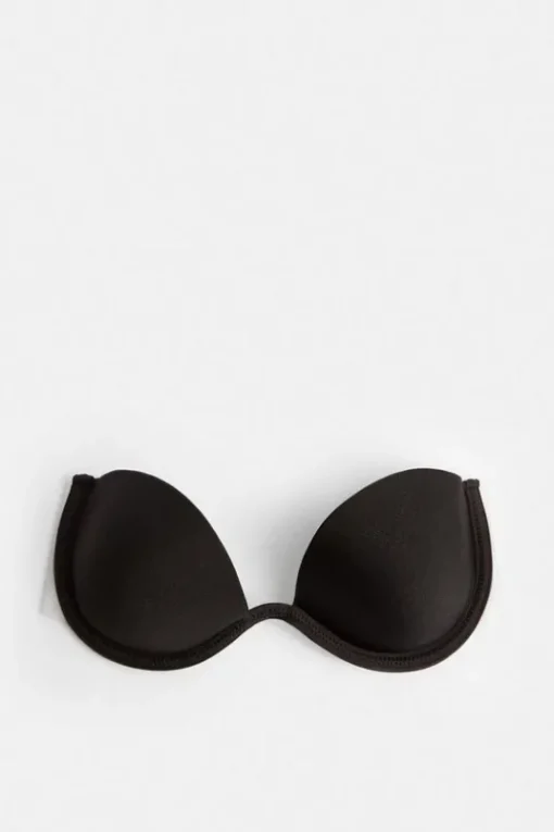 Backless Stick On Underwired Bra