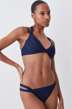 Bandage Double Strap Bikini