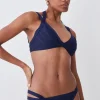 Bandage Double Strap Bikini Bottoms
