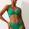 Bandage Strappy Bikini set