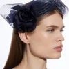 Bow Detail Headband Fascinator