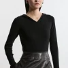 Cashmere Wool Blend Hoodie