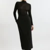 Compact Stretch Essential Tailored Skirt Co-ord