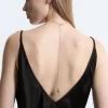 Crystal Diamante Backdrop Necklace