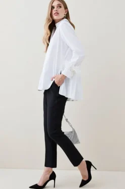 Essential Techno Woven Pants