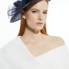 Fascinator With Bow Detail