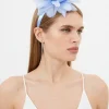 Flower Feather Headband