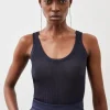 Jersey Ribbed Tank
