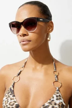 Lightly Textured Sunglasses