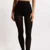 Opaque Shaper Tights
