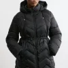 Plus Size Lightweight Packable Coat