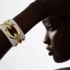 Premium Statement Chain Cuff