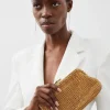 Rhinestone Clutch Bag