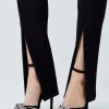 Satin Diamante Knot Stiletto Heel