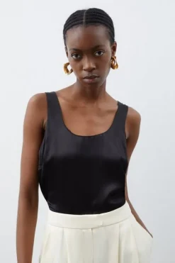 Satin Woven Camisole