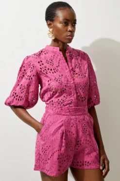 Short co-ord set