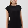Soft Tailored Button Co-ord Set