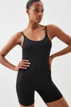 Super Control Shorts Bodysuit