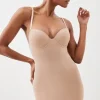 Super Control Slip Dress