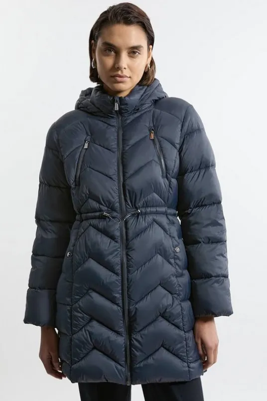 Tall Lightweight Packable Coat