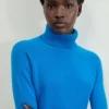 The Founder Cashmere Turtleneck Sweater