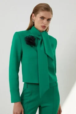 The Founder Petite Suit Set