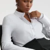 The Founder Plus Size Cotton Woven Buttoned Shirt