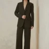 The Founder Premium Tailored Tencel Linen Set
