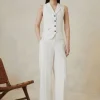 The Founder Striped Co-ord