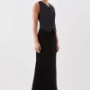 The Founder Tailored Compact Stretch Tie Detail Set