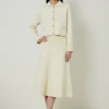 Viscose Blend Full Milano Co-Ord Set