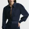Viscose Satin Wide Leg Trouser Co-Ord