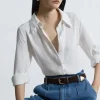 Wide Suede Belt