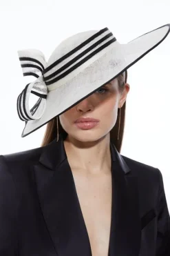 Classic Bow Fascinator