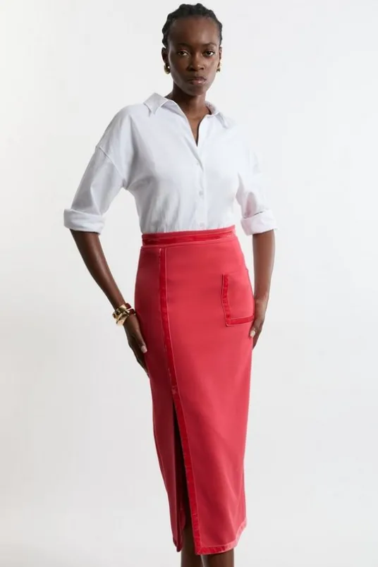 Compact Stretch Tipped Velvet Set