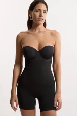 High Waist Shaping Shorts