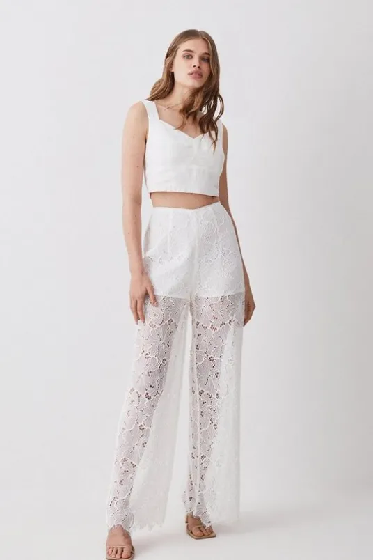 LACE CO-ORD