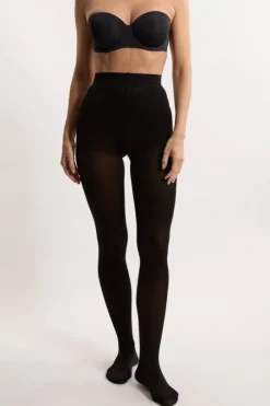 Opaque Shaper Tights