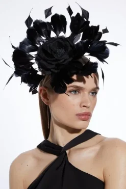 Petal Crown Fascinator