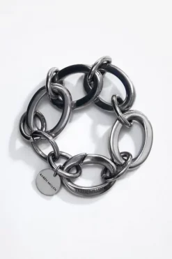 Premium Contoured Chain Link Bracelet