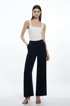 Soft Tailored Trouser Set