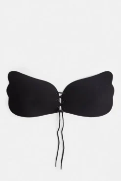 Stick On Lace Front Bra