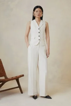 The Founder Striped Co-ord