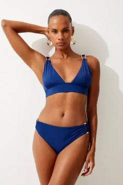 Trim Detail Bikini set